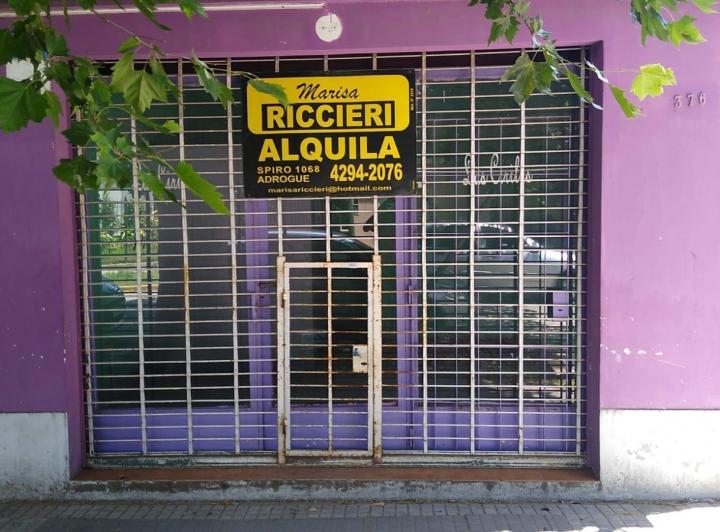 Local comercial · 21m² · 1 Ambiente