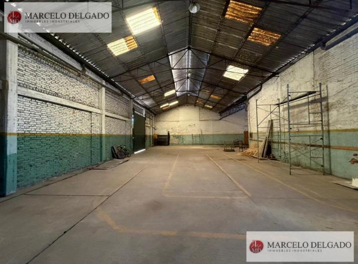 Depósito · 400m²