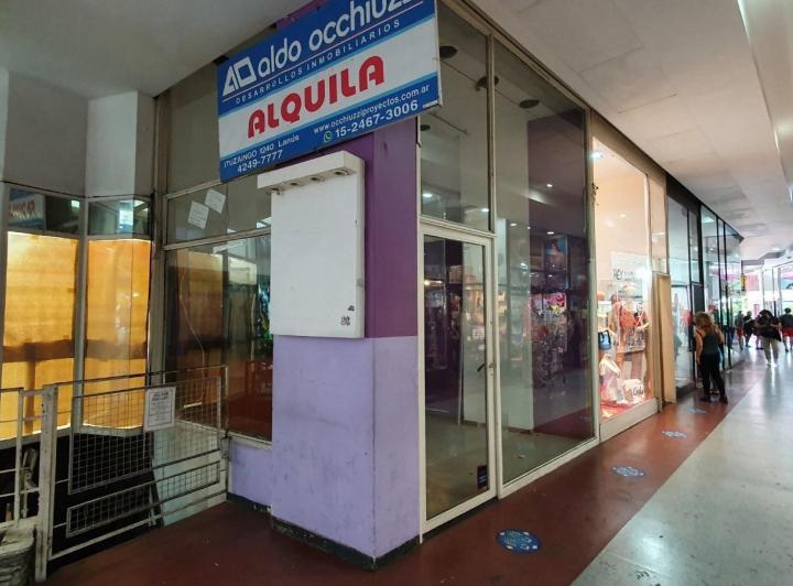 Local comercial · 21m²