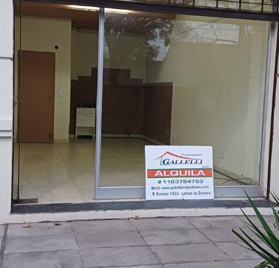 Local comercial · 22m² · 1 Ambiente