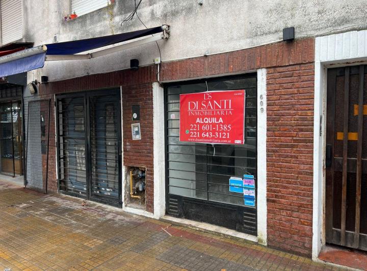 Local comercial · 40m² · 2 Ambientes