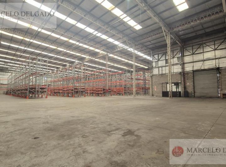 Depósito · 3200m² · 20 Cocheras