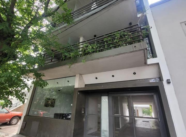 Departamento · 36m² · 2 Ambientes · 1 Cochera