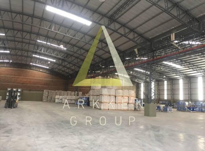 Depósito · 5000m²