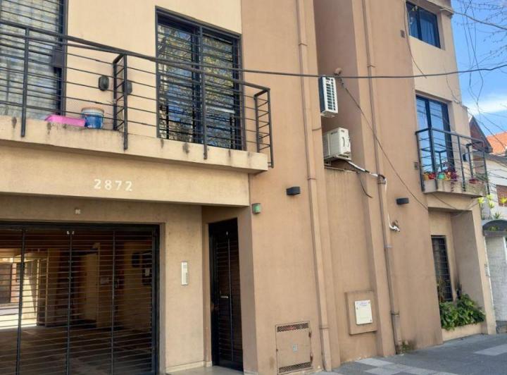 Departamento · 55m² · 2 Ambientes · 1 Cochera