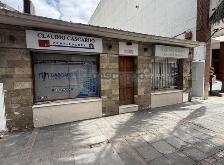 Oficina comercial · 89m² · 5 Ambientes