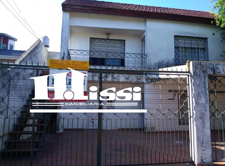 PH · 70m² · 3 Ambientes