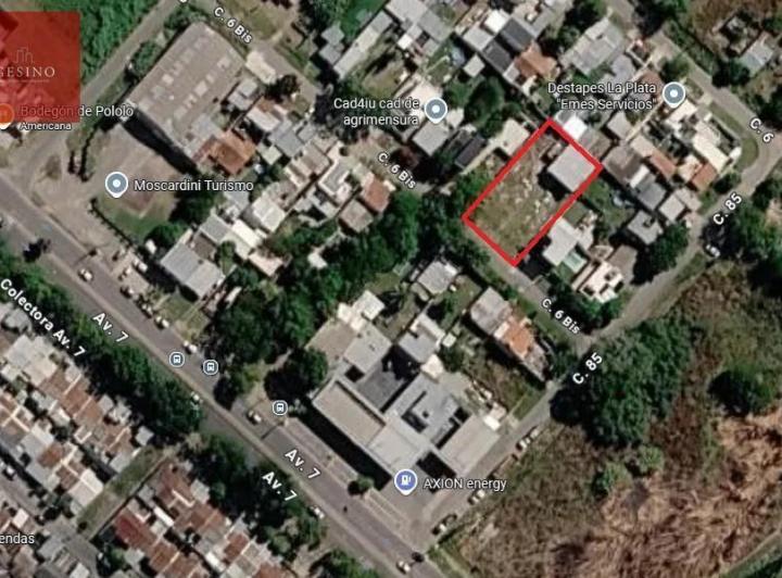 Bodega-Galpón · 123m²