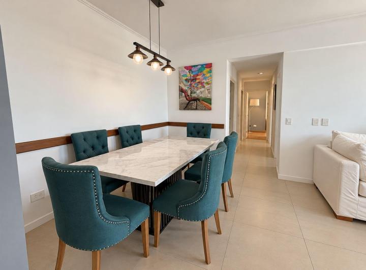 Departamento · 90m² · 3 Ambientes · 2 Cocheras