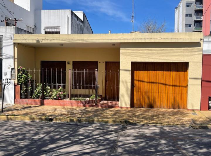 Casa · 3 Ambientes · 1 Cochera