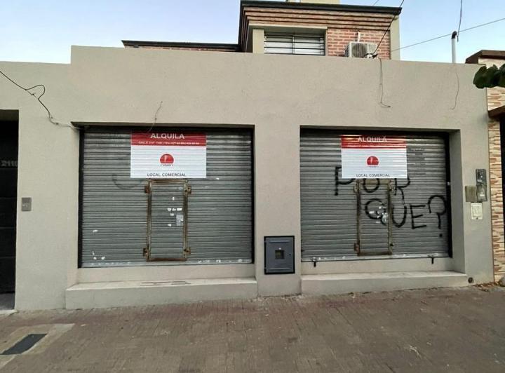 Local comercial · 20m² · 1 Ambiente