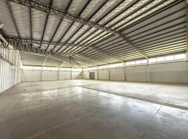Depósito · 1200m² · 1 Ambiente