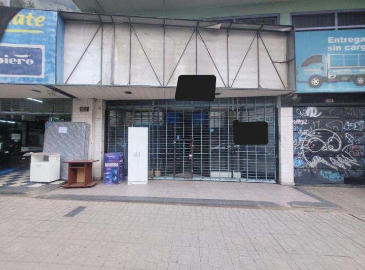 Local comercial · 500m²