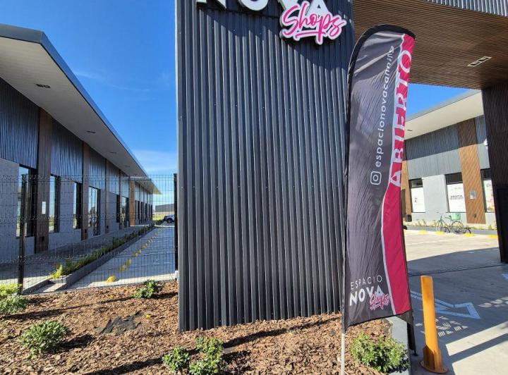 Local comercial · 120m² · 1 Ambiente