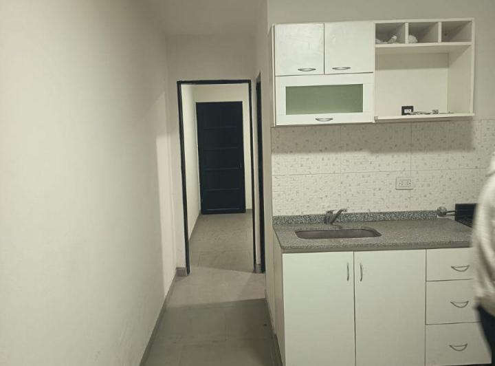 Departamento · 38m² · 2 Ambientes