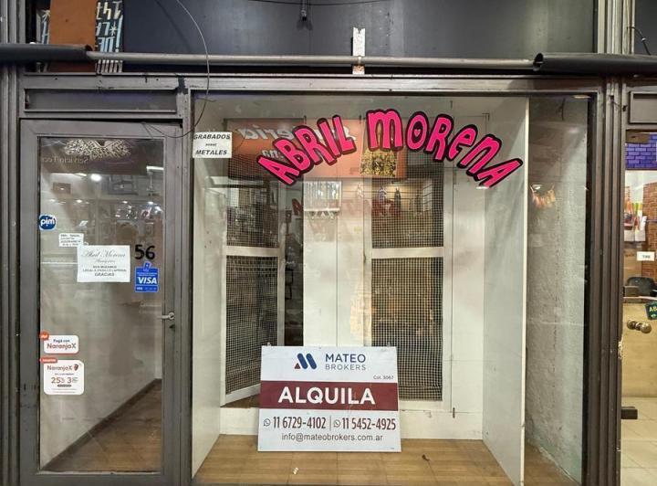 Local comercial · 30m² · 1 Ambiente