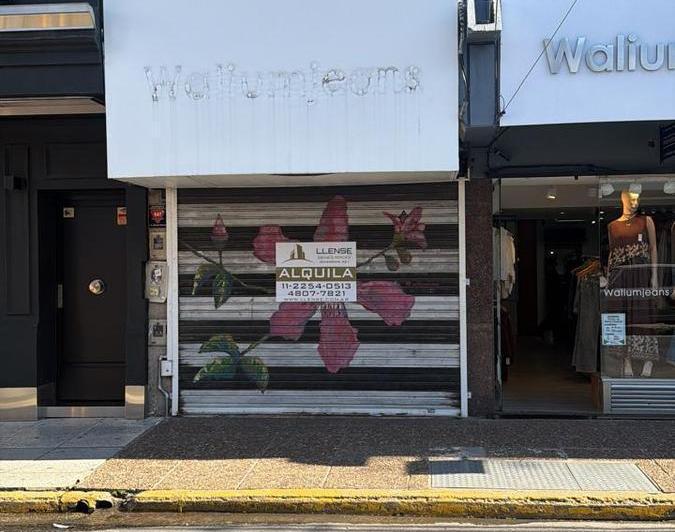 Local comercial · 40m² · 1 Ambiente