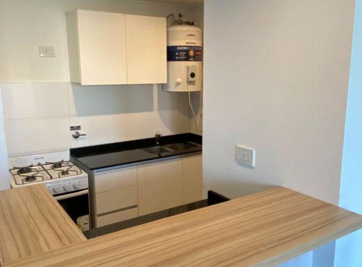 Departamento · 34m² · 1 Ambiente
