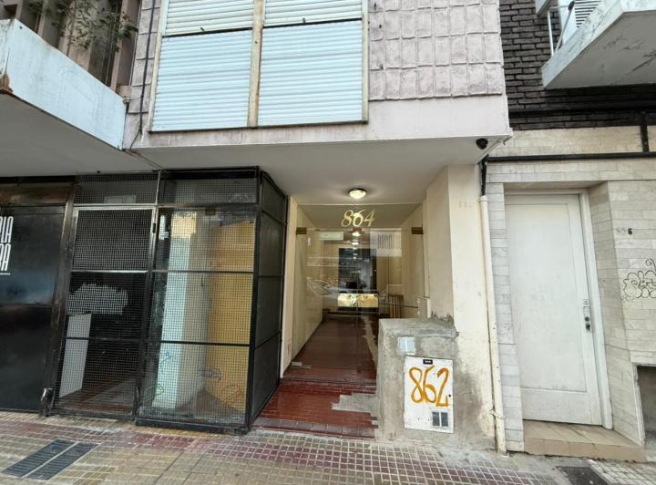 Departamento · 38m² · 2 Ambientes