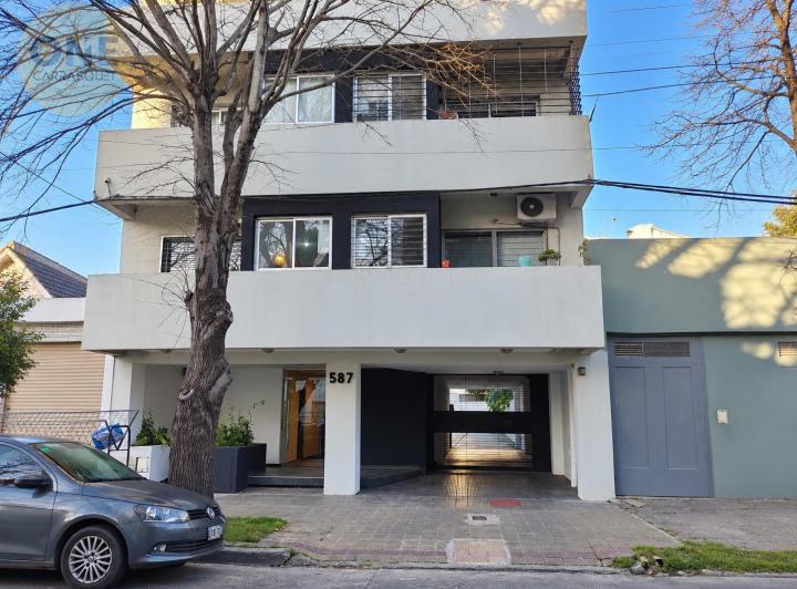 Departamento · 43m² · 2 Ambientes
