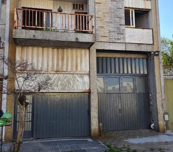 Bodega-Galpón · 204m² · 1 Ambiente