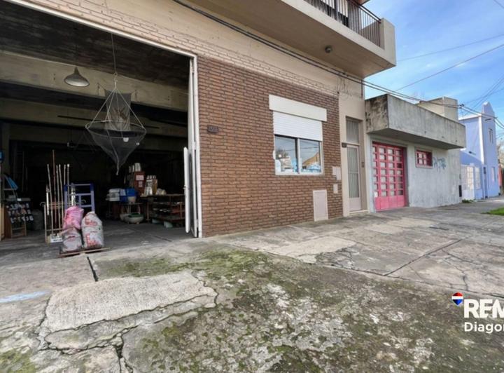 Local comercial · 400m² · 1 Cochera