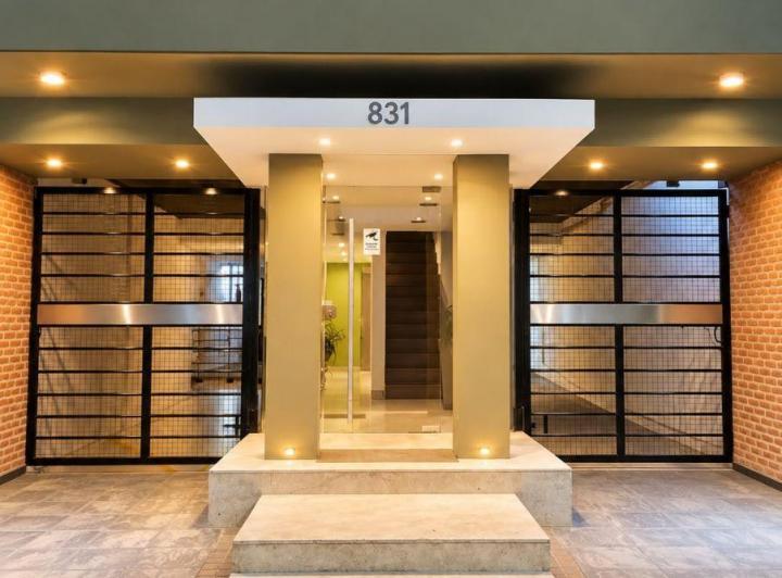 Departamento · 34m² · 1 Ambiente