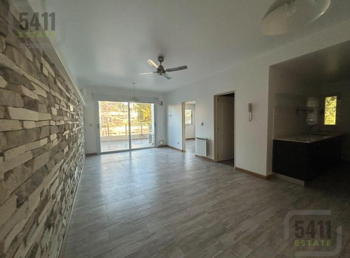 Departamento · 63m² · 2 Ambientes