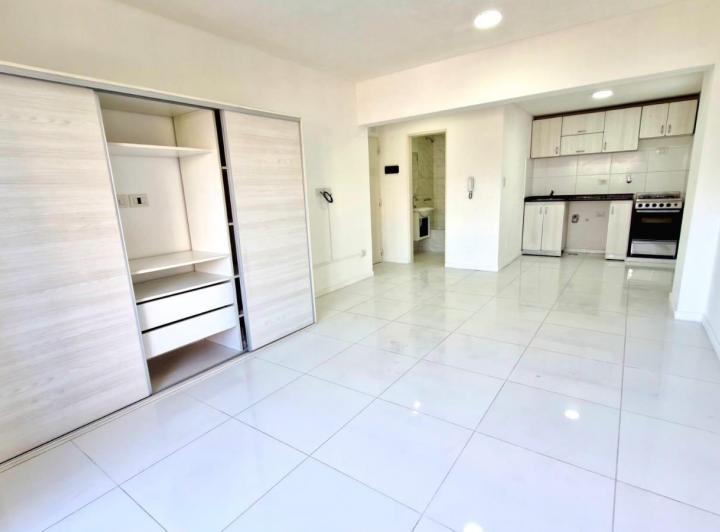 Departamento · 28m² · 1 Ambiente