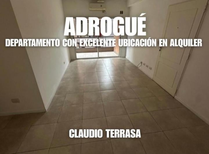 Departamento · 40ha · 2 Ambientes · 1 Cochera