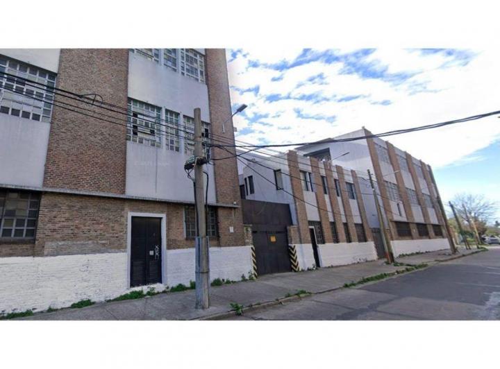 Bodega-Galpón · 8510m²