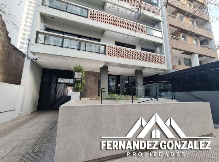 Departamento · 33m² · 1 Ambiente