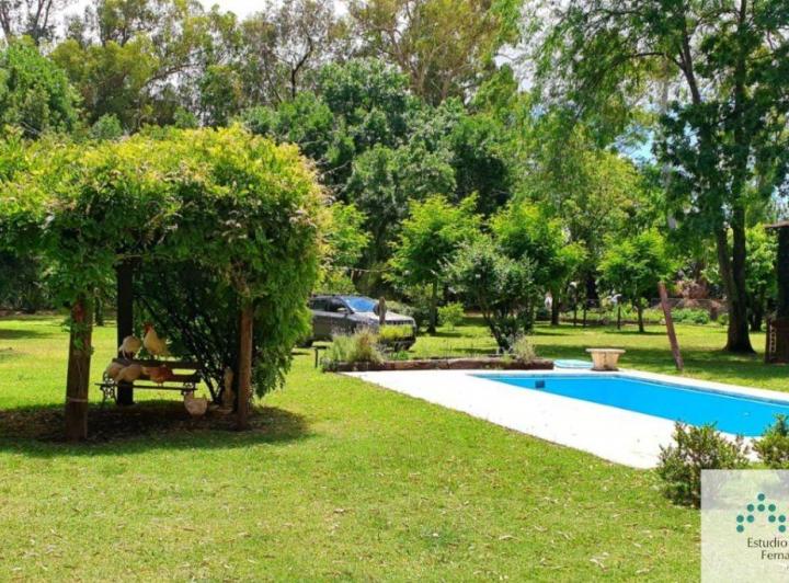 Quinta vacacional · 150m² · 3 Ambientes · 5 Cocheras