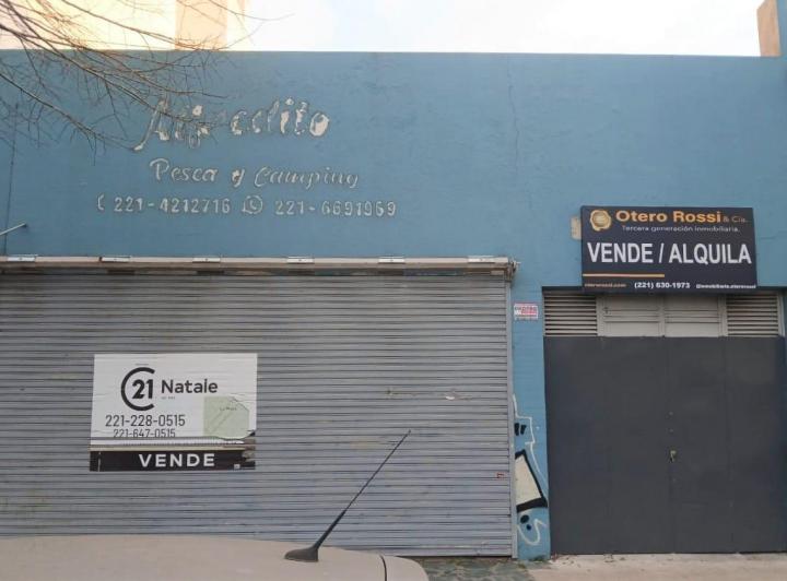 Local comercial · 300m² · 1 Ambiente