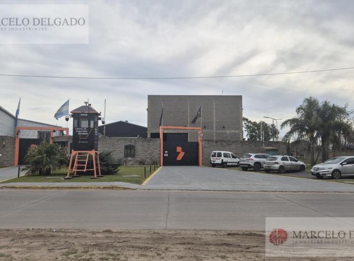 Depósito · 1500m²