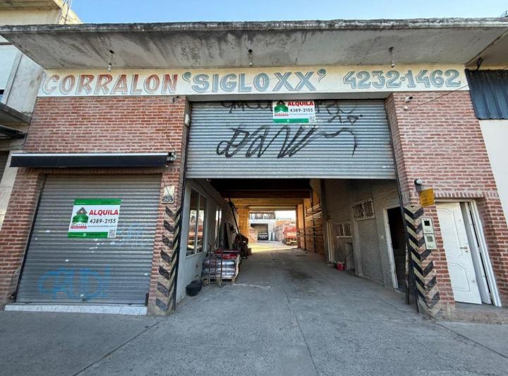 Depósito · 250m²