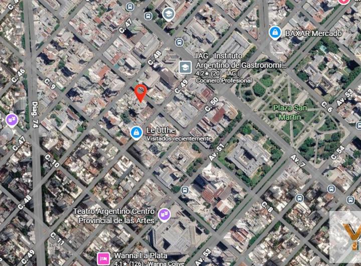 Oficina comercial · 18m² · 1 Ambiente