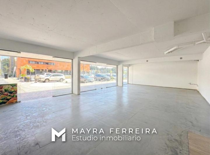 Local comercial · 87m² · 2 Ambientes