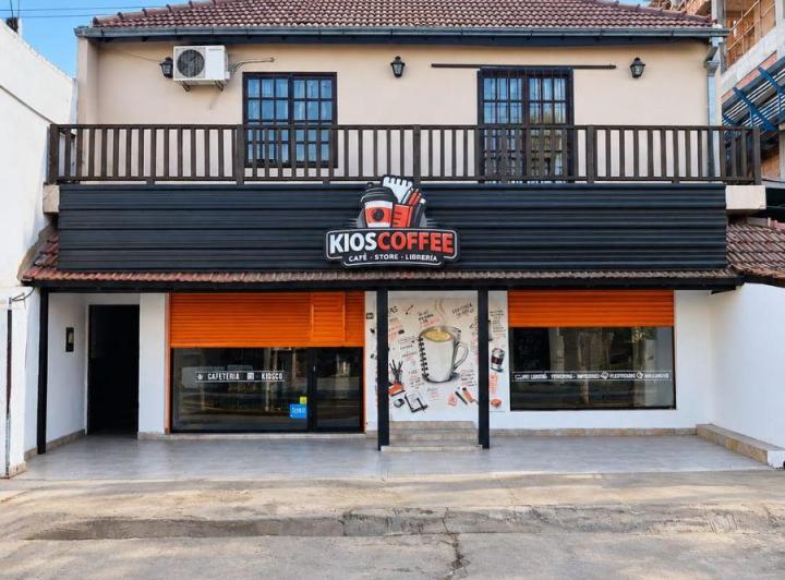 Local comercial · 83m² · 1 Ambiente