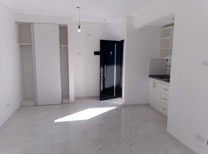Departamento · 30m² · 1 Ambiente