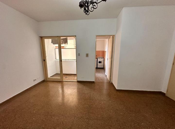 Departamento · 40m² · 2 Ambientes