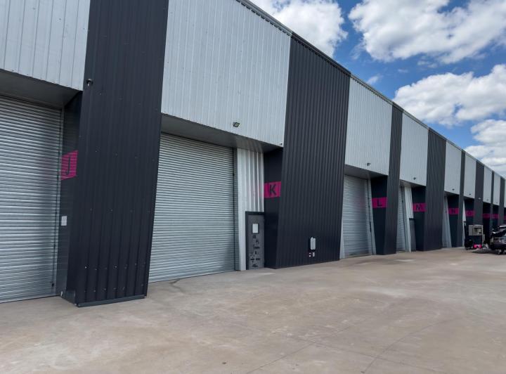 Depósito · 400m² · 1 Ambiente