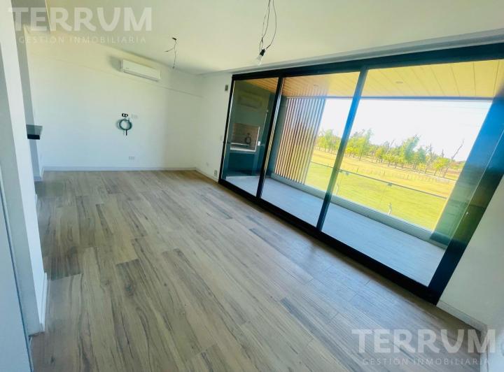 Departamento · 33m² · 1 Ambiente · 1 Cochera