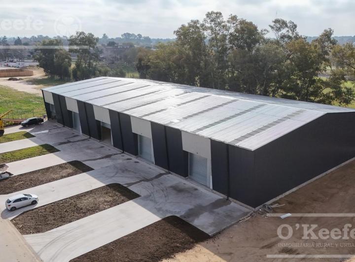 Bodega-Galpón · 440m²