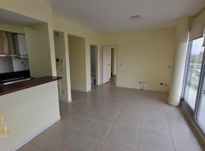 Departamento · 45m² · 2 Ambientes · 1 Cochera