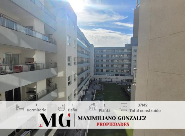 Departamento · 33m² · 2 Ambientes