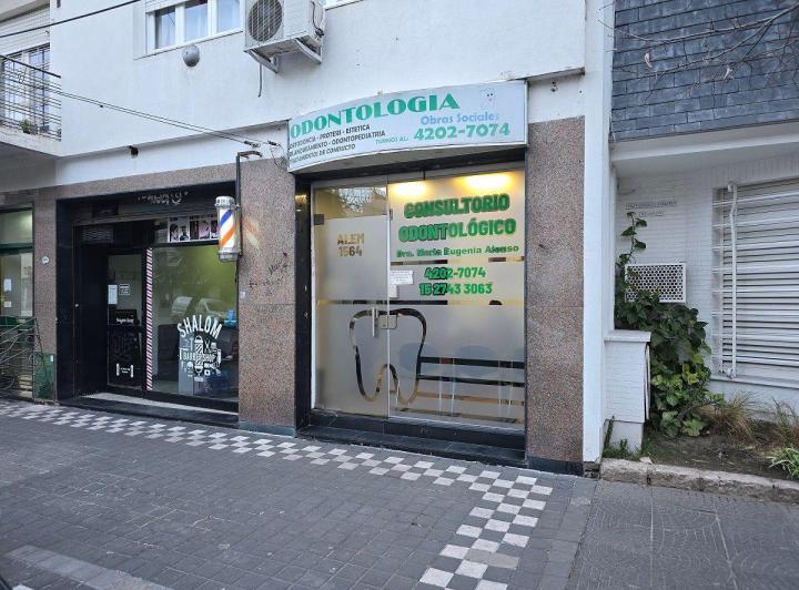 Local comercial · 369m² · 2 Ambientes