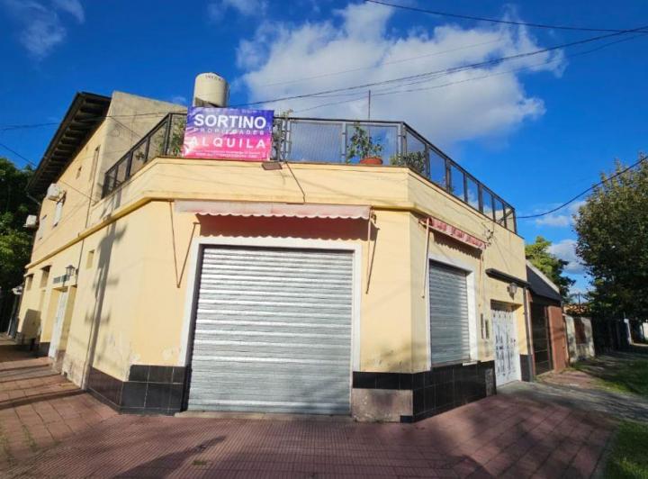 Local comercial · 80m² · 1 Cochera