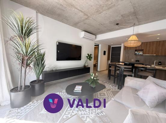 Departamento · 57m² · 2 Ambientes · 1 Cochera