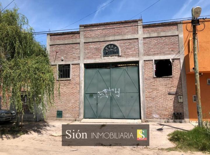 Bodega-Galpón · 450m²
